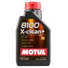 MOTUL 8100 X-CLEAN + 5W30