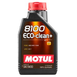 MOTUL 8100 ECO-CLEAN+ 5W30