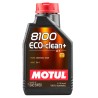 MOTUL 8100 ECO-CLEAN+ 5W30