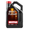 MOTUL 8100 X-POWER 10W60