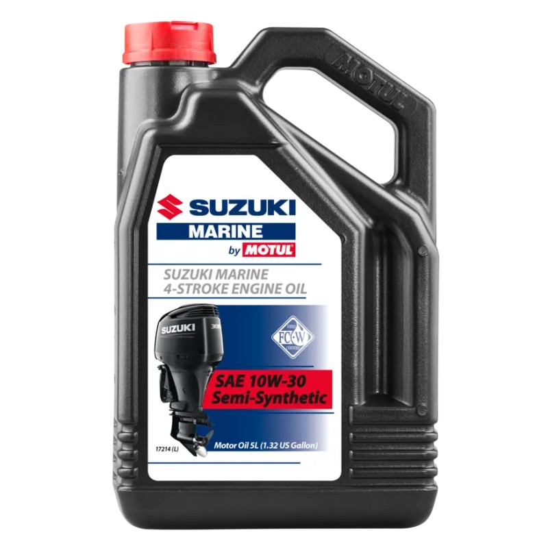 MOTUL SUZUKI MARINE 4T 10W30