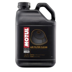 MOTUL A1 AIR FILTER CLEAN