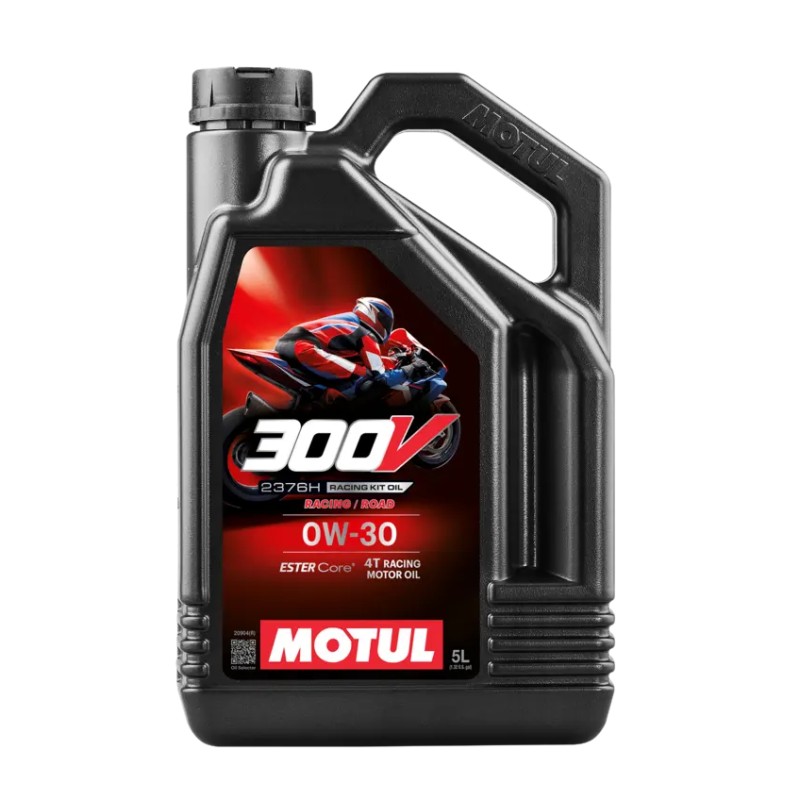 MOTUL 300V R.K.O 2376H 0W-30