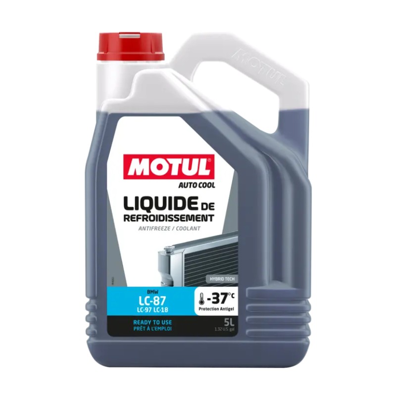 MOTUL LR LC-87 -37°C