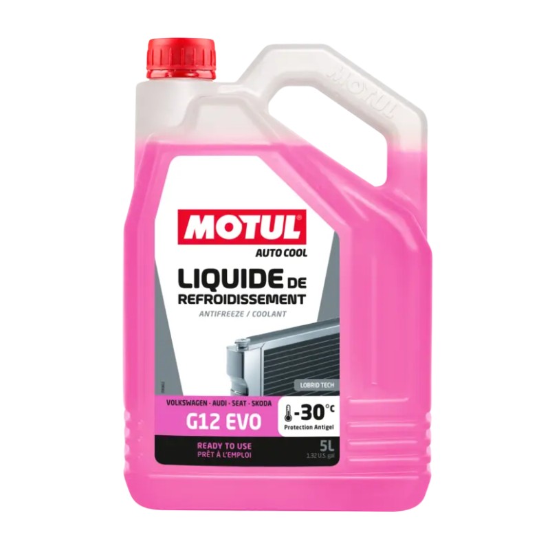 MOTUL LR G12 EVO -30°C