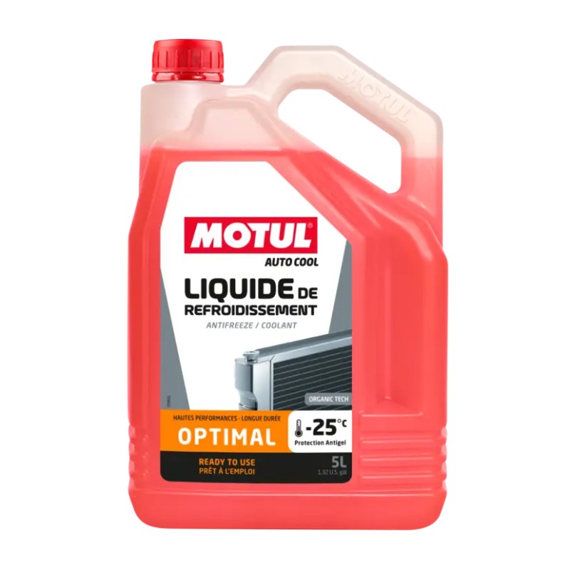 MOTUL LR OPTIMAL -25°C