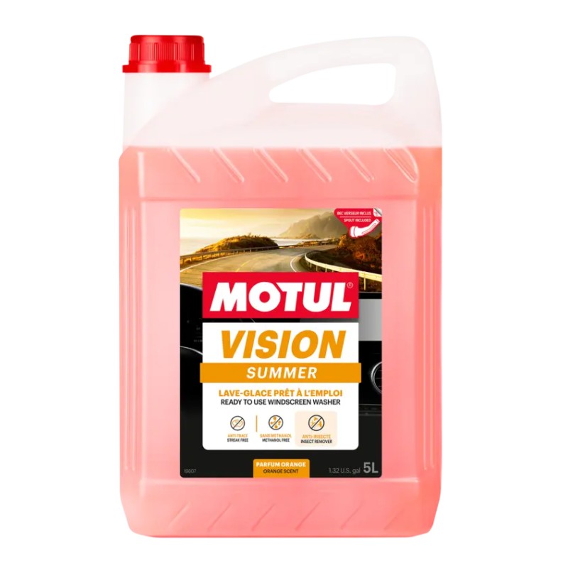 MOTUL VISION SUMMER INSECT REMOVER