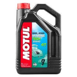 MOTUL MARINE TECH 4T 25W40