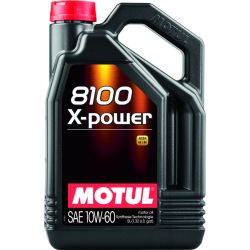 MOTUL 8100 X-POWER 10W60