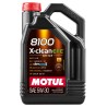 MOTUL 8100 X-CLEAN EFE 5W30