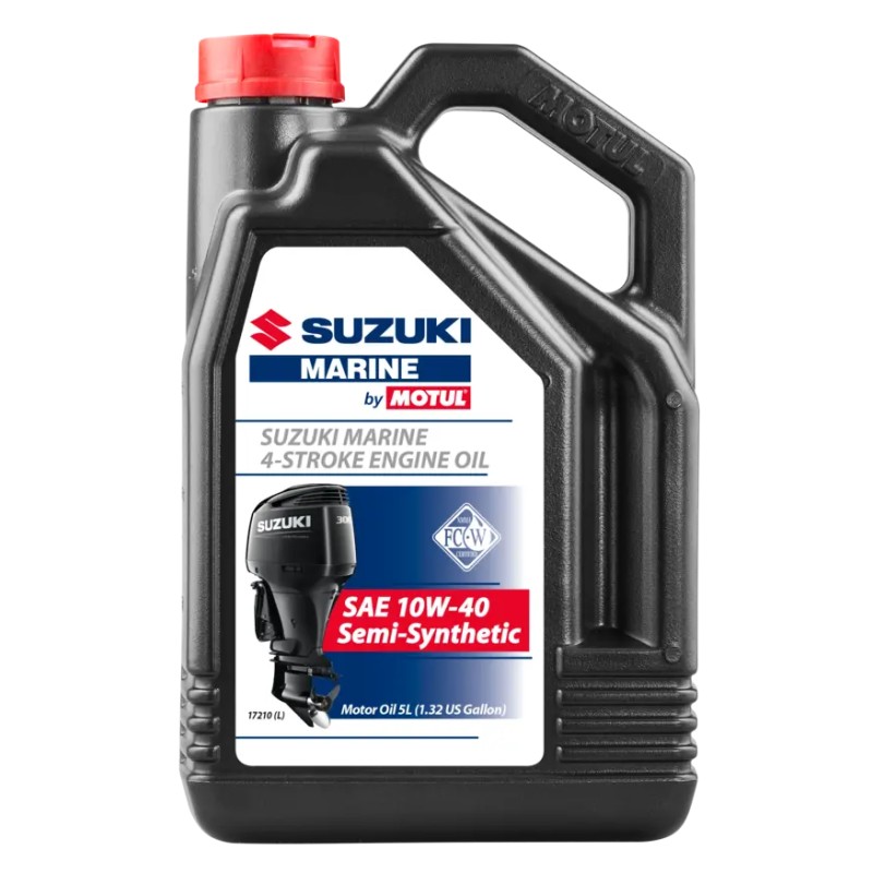 MOTUL SUZUKI MARINE 4T 10W40