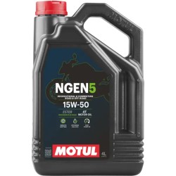 MOTUL NGEN 5 15W-50 4T