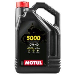 MOTUL 5000 10W40 4T