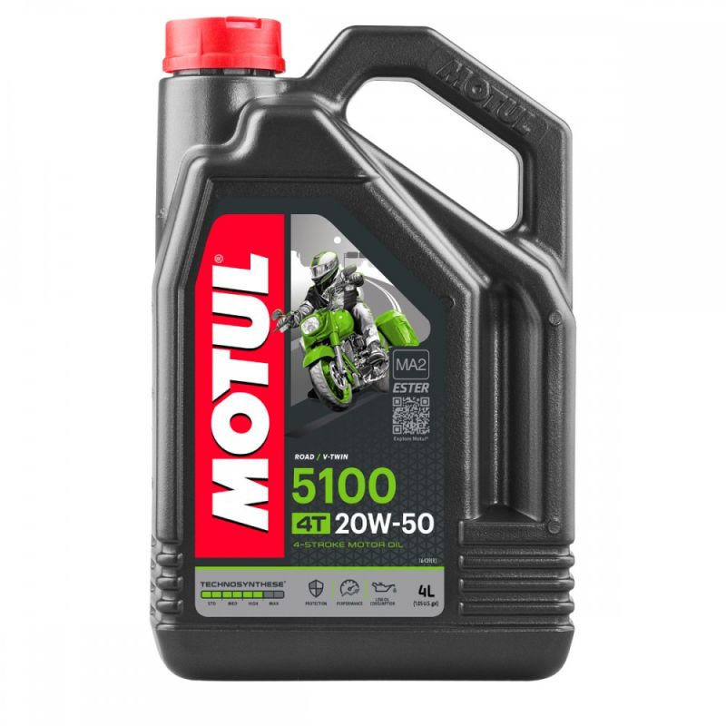 MOTUL 5100 20W50 4T