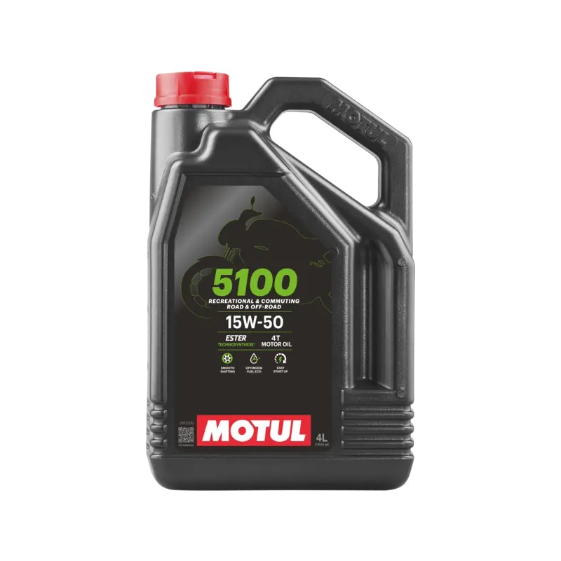 MOTUL 5100 15W50 4T