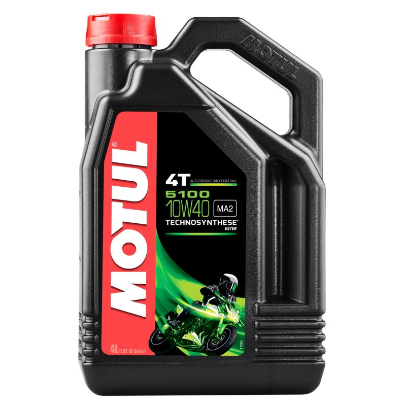 MOTUL 5100 10W40 4T