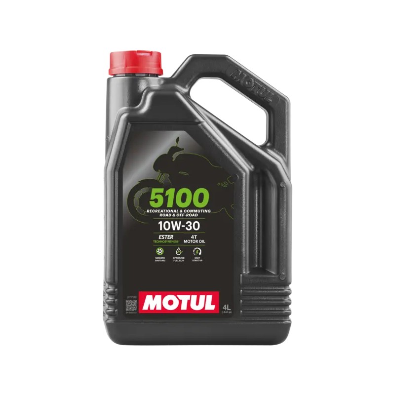 MOTUL 5100 10W30 4T