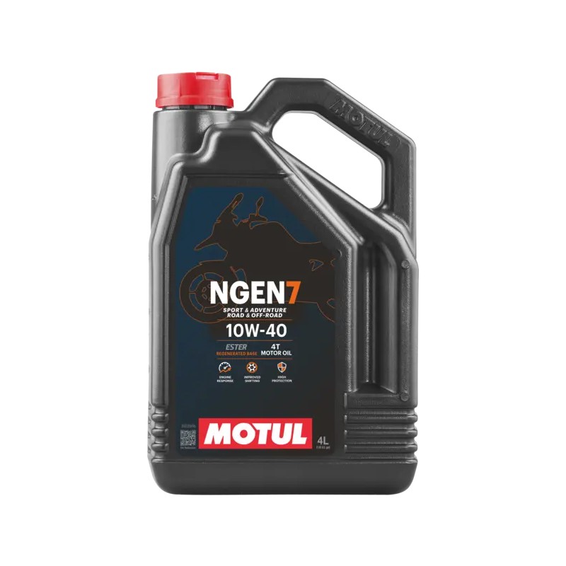 MOTUL NGEN 7 10W-40 4T