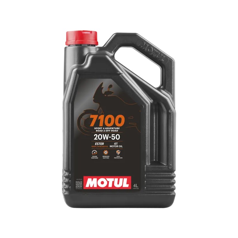 MOTUL 7100 20W50 4T