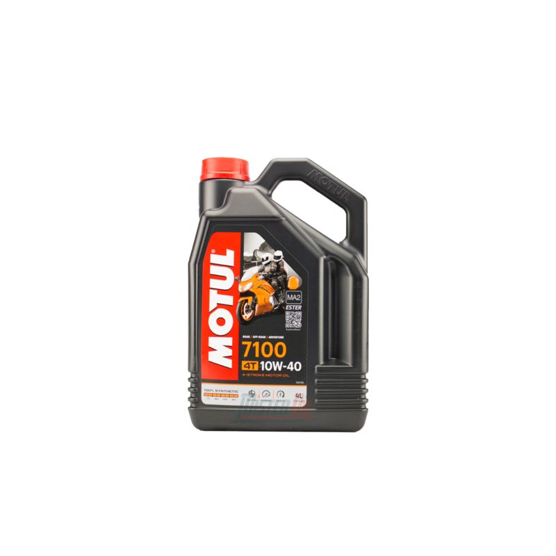 MOTUL 7100 10W40 4T