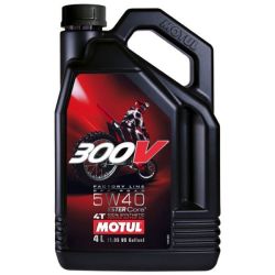 MOTUL 300V FL OFF ROAD 5W40