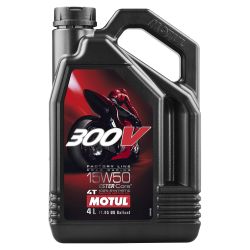 MOTUL 300V FL ROAD RACING 15W50