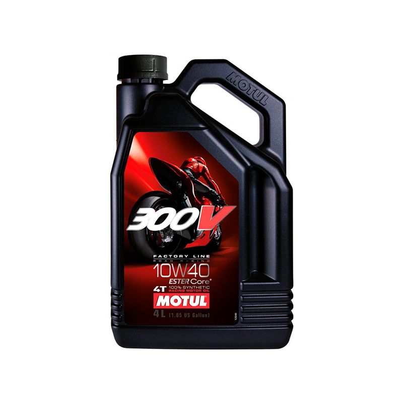 MOTUL 300V FL ROAD RACING 10W40