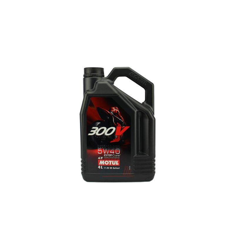 MOTUL 300V FL ROAD RACING 5W40