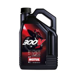 MOTUL 300V FL ROAD RACING 5W30