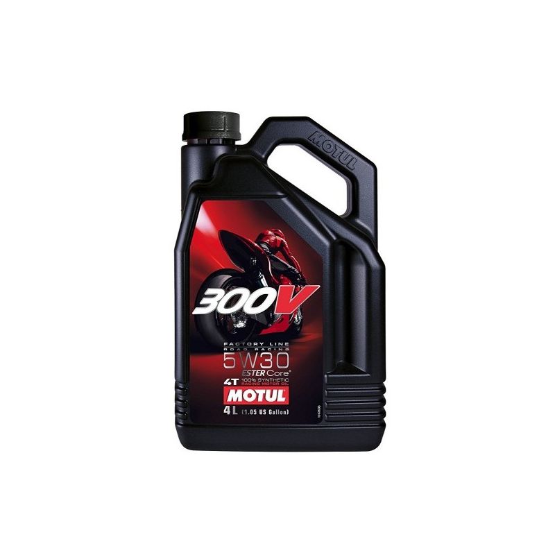 MOTUL 300V FL ROAD RACING 5W30