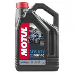 MOTUL ATV-UTV 4T 10W40