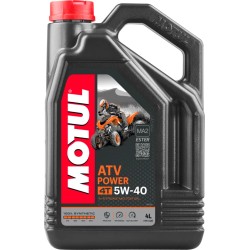 MOTUL ATV POWER 4T 5W40