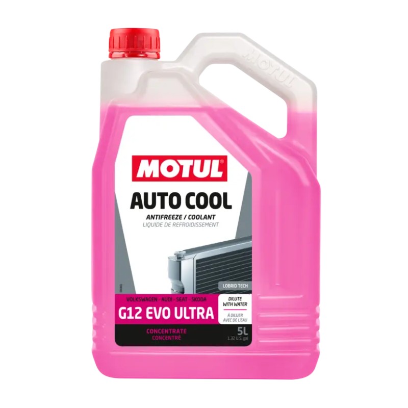 MOTUL AUTO COOL G12 EVO ULTRA