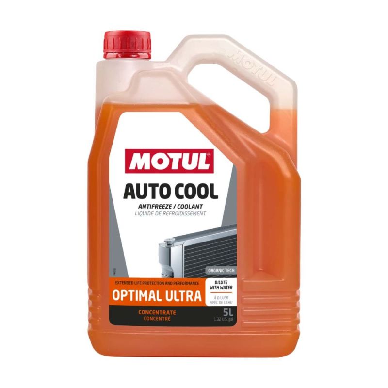 MOTUL AUTO COOL OPTIMAL ULTRA