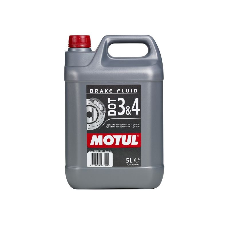 MOTUL DOT 3 & 4