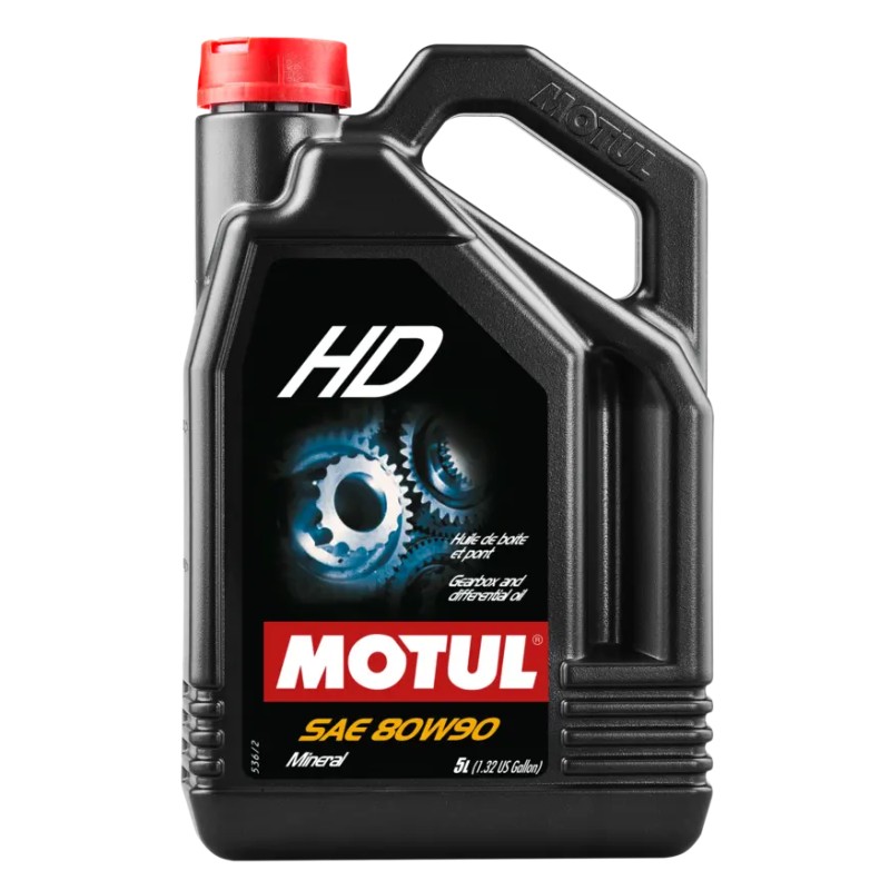 MOTUL HD 80W90