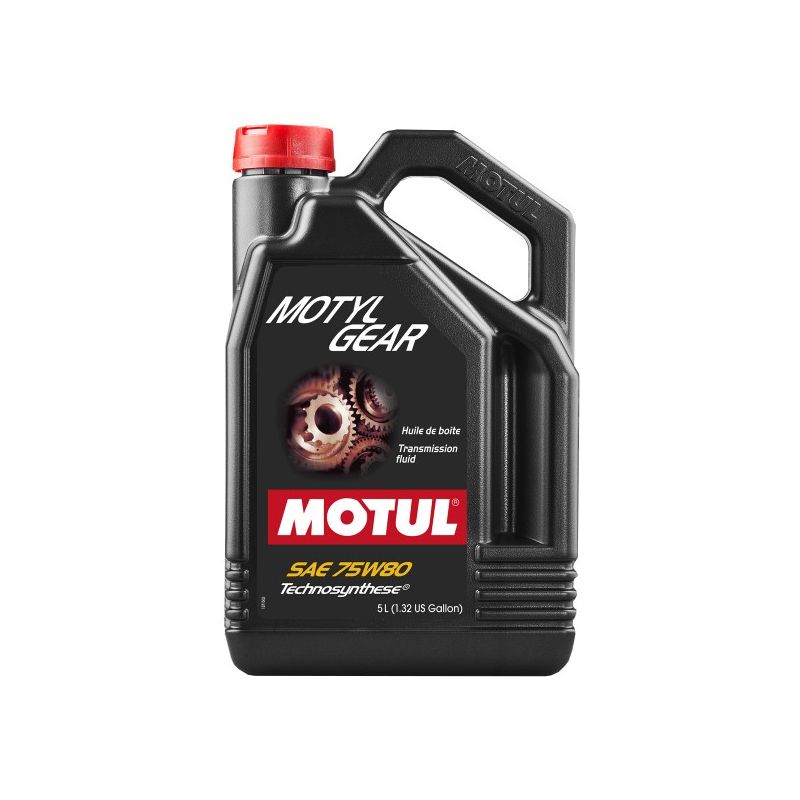 MOTUL MOTYLGEAR 75W80