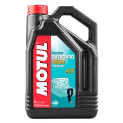 MOTUL OUTBOARD TECH 4T 10W40