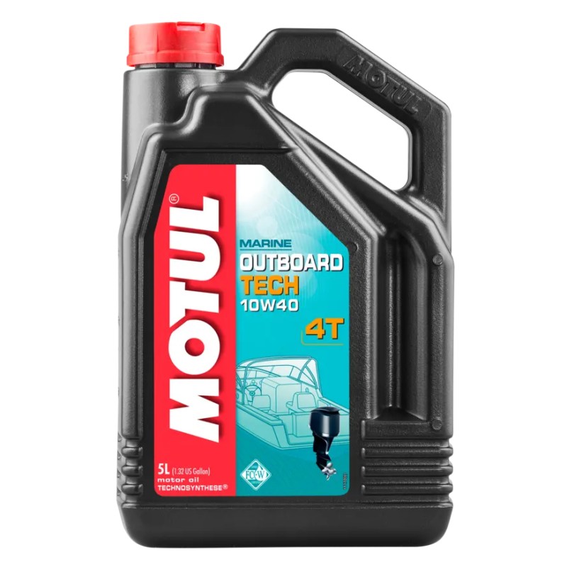 MOTUL OUTBOARD TECH 4T 10W40