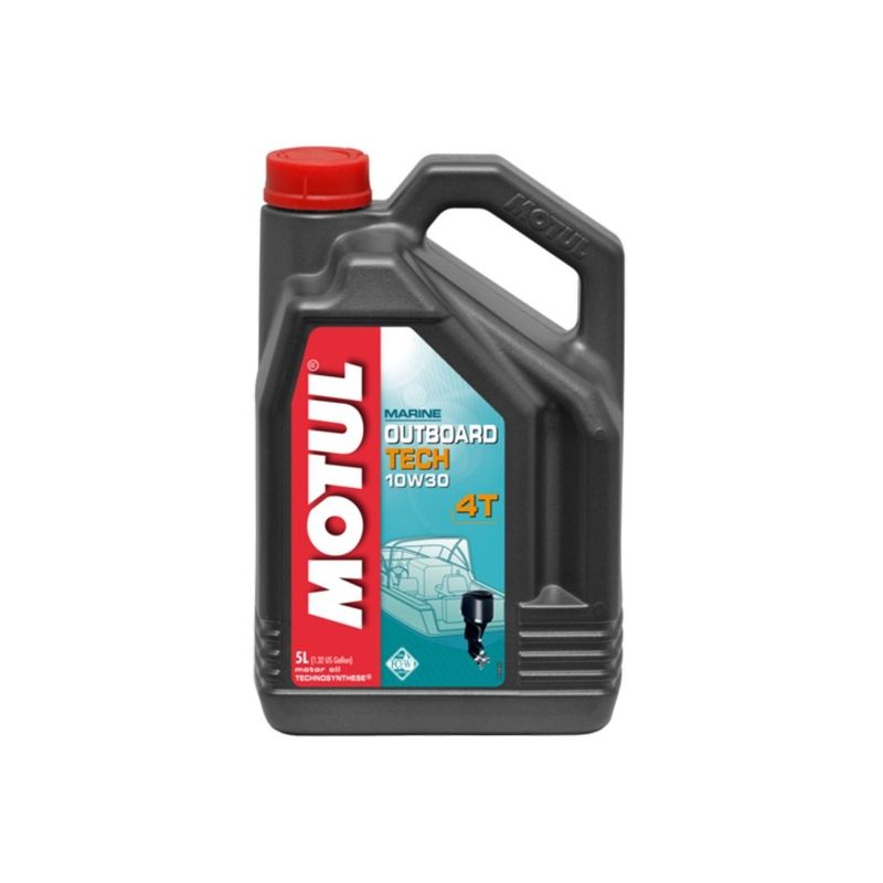 MOTUL OUTBOARD TECH 4T 10W30