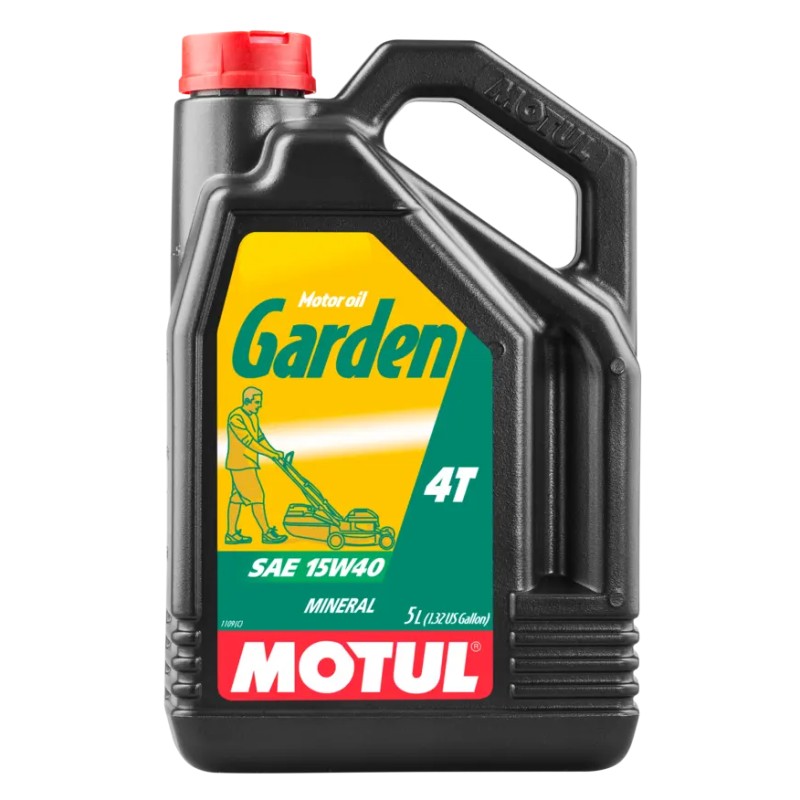 MOTUL GARDEN 4T 15W40