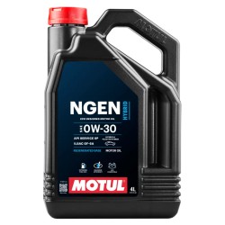 MOTUL NGEN HYBRID 0W-30