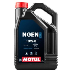 MOTUL NGEN HYBRID 0W-8