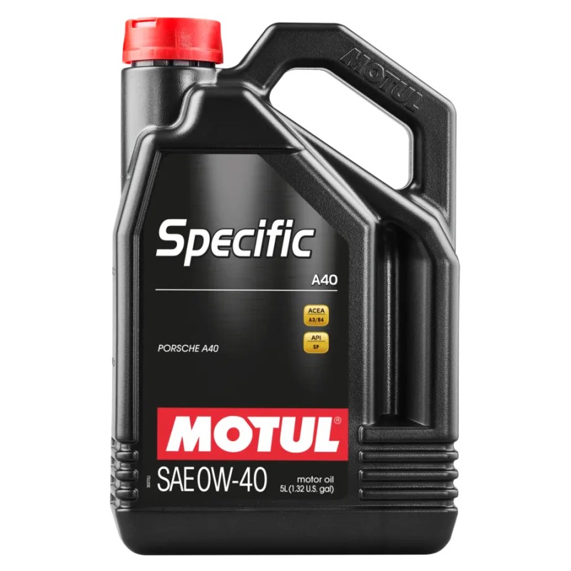 MOTUL SPECIFIC A40 0W-40