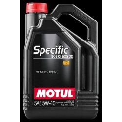 MOTUL SPECIFIC 505 01 505 00 5W40