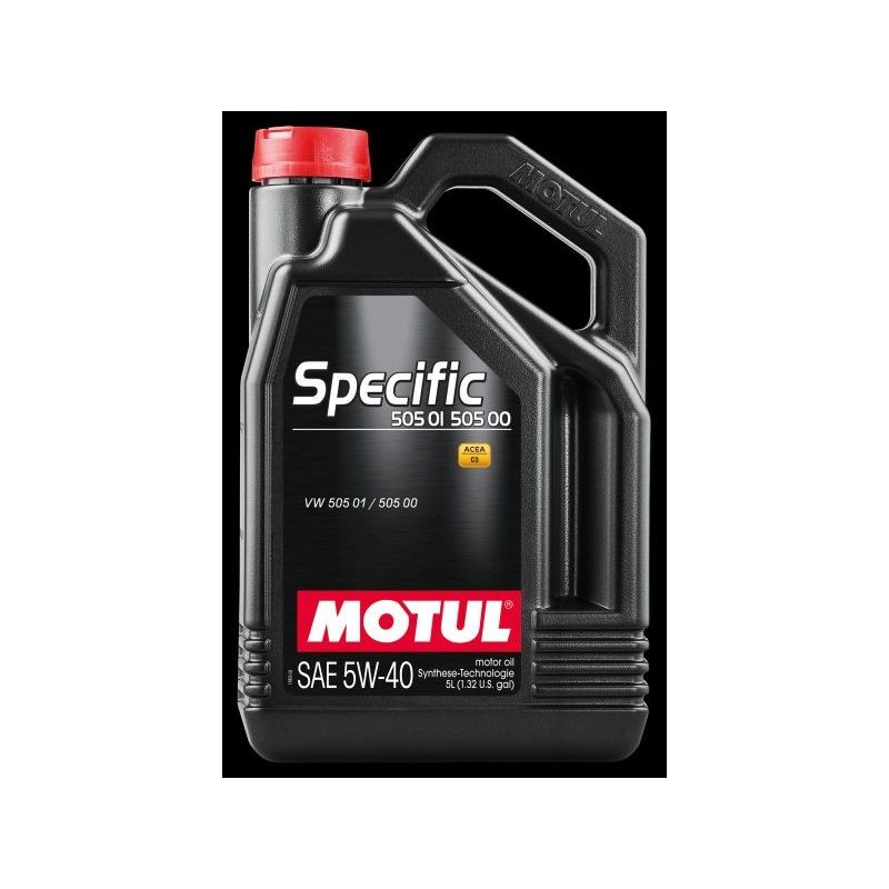 MOTUL SPECIFIC 505 01 505 00 5W40