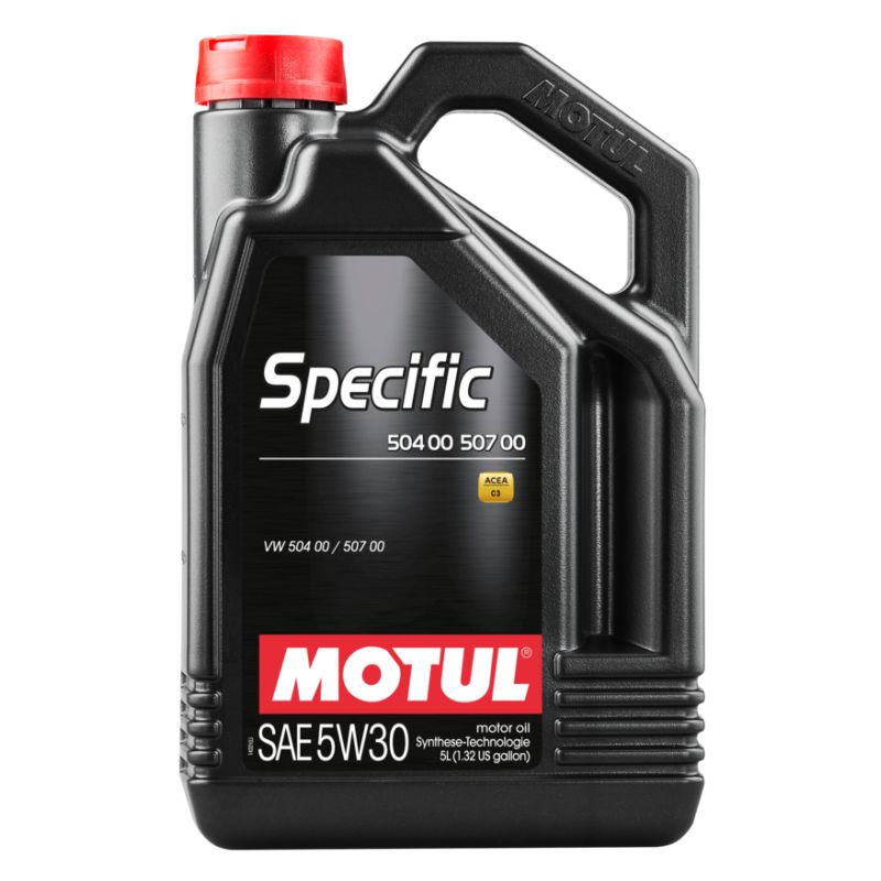 MOTUL SPECIFIC 504 00 507 00 5W30