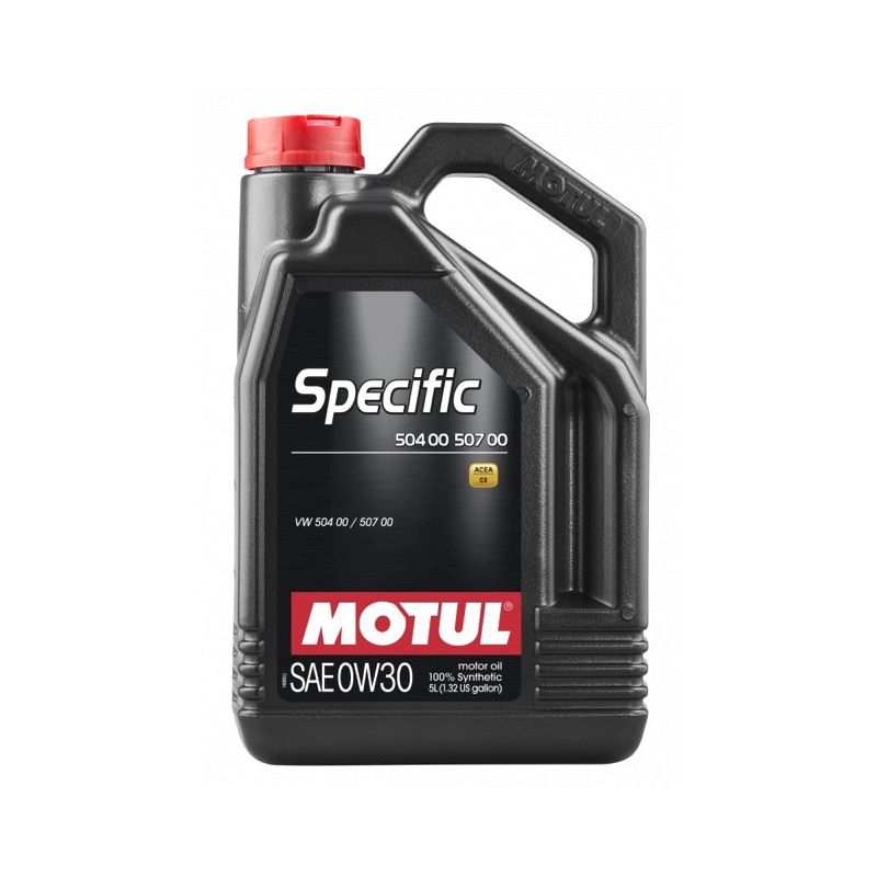 MOTUL SPECIFIC 504 00 507 00 0W30