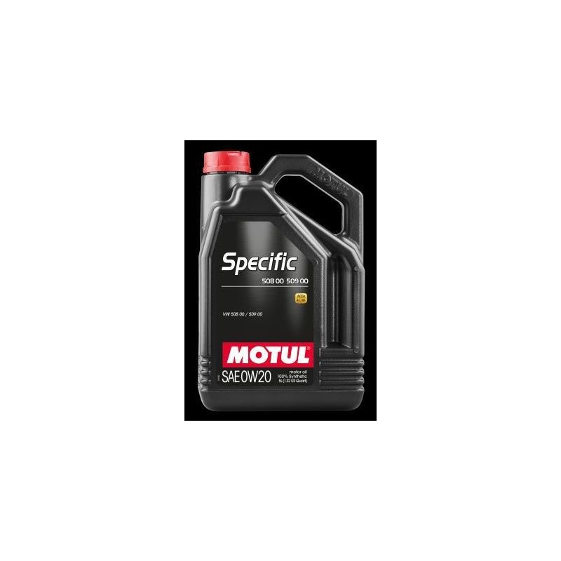 MOTUL SPECIFIC 508 00 509 00 0W20