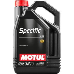 MOTUL SPECIFIC 5122 0W20